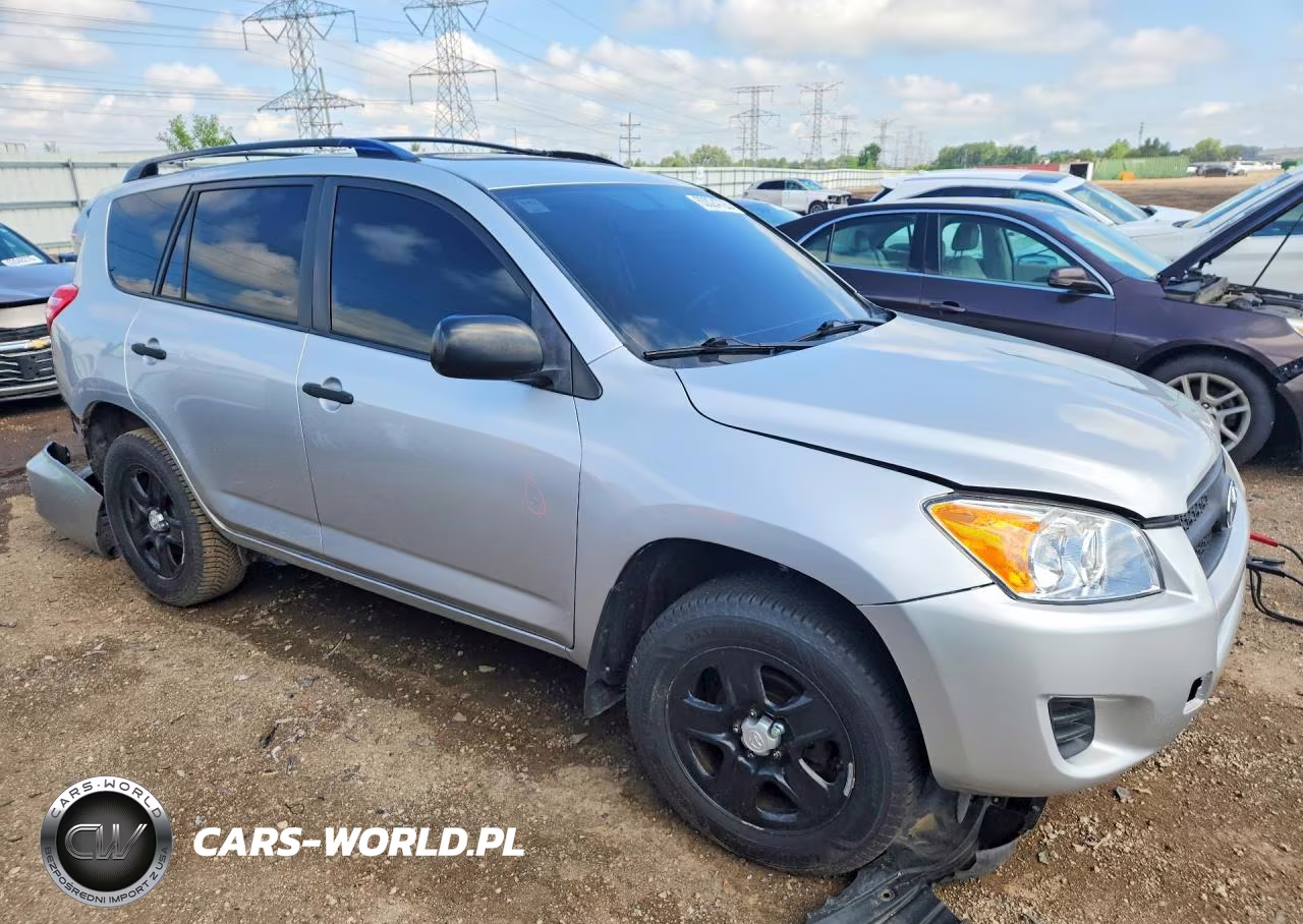 2010 Toyota Rav4 Base VIN:JTMZF4DV5AD026929 - 4