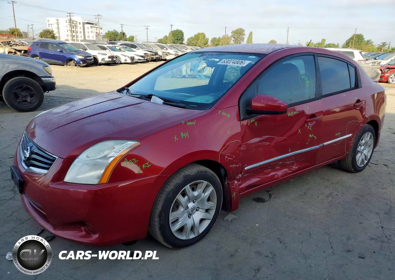 2011 Nissan Sentra 2.0