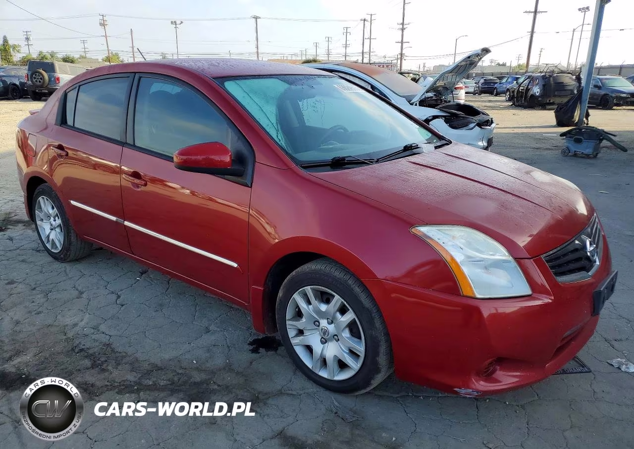 2011 Nissan Sentra 2.0 VIN:3N1AB6AP7BL605221 - 4