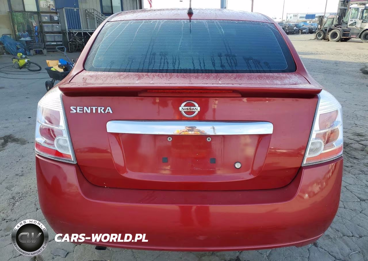 2011 Nissan Sentra 2.0 VIN:3N1AB6AP7BL605221 - 6