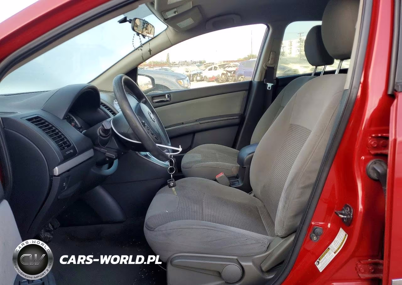 2011 Nissan Sentra 2.0 VIN:3N1AB6AP7BL605221 - 7