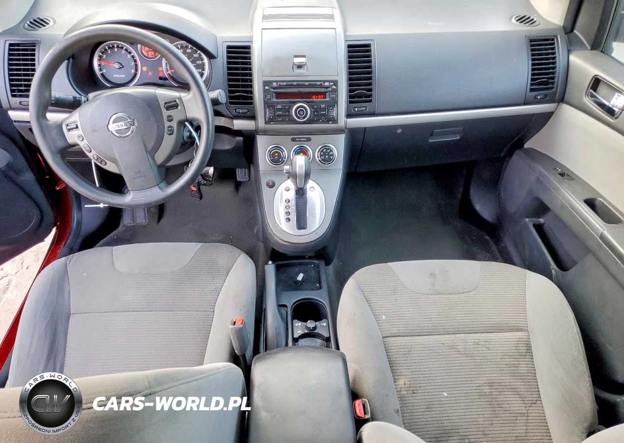 2011 Nissan Sentra 2.0 VIN:3N1AB6AP7BL605221 - 8