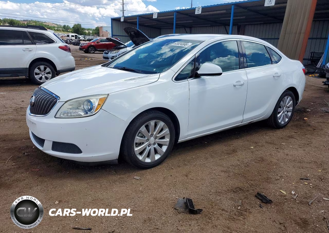 2015 Buick Verano – zdjęcie 1 z 12