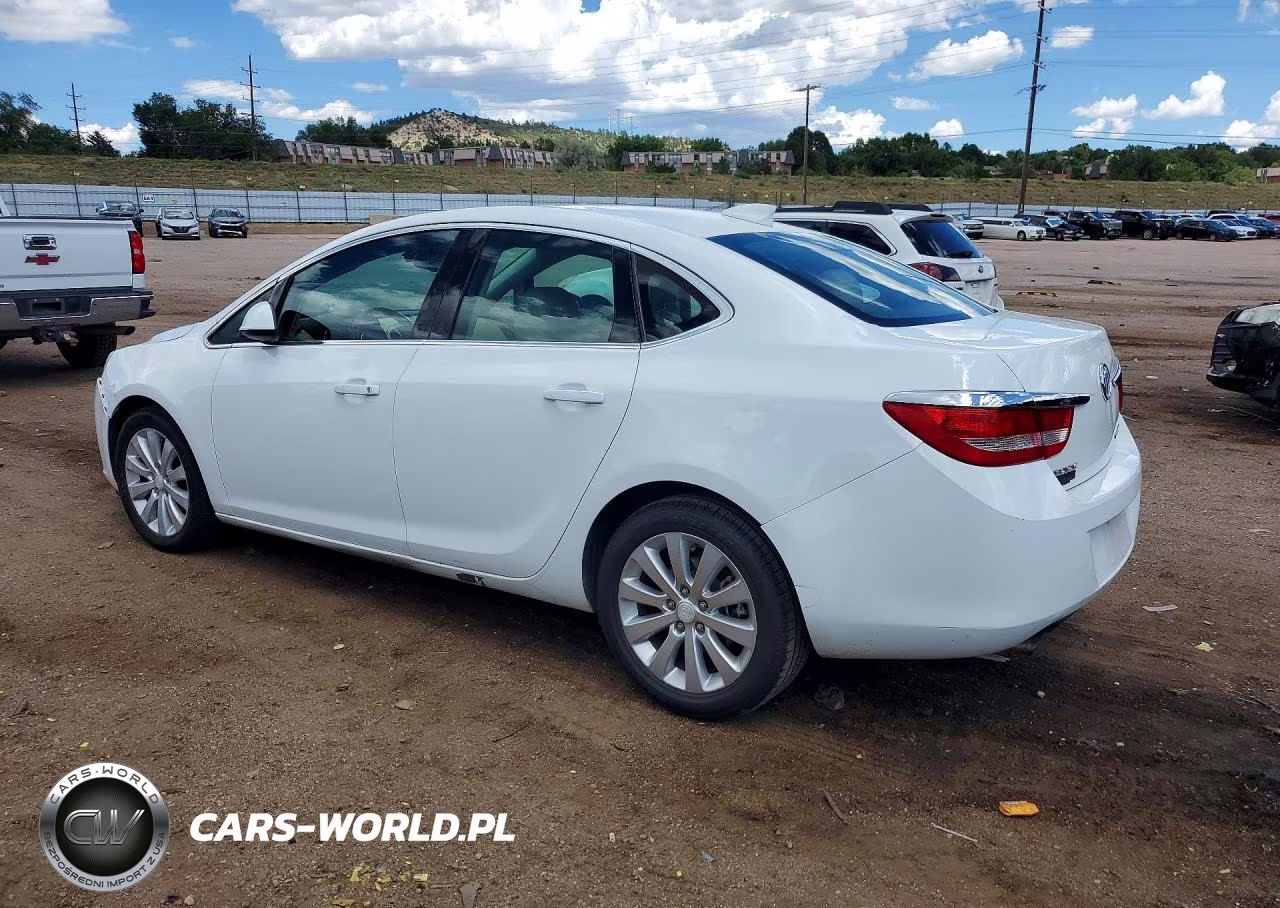 2015 Buick Verano VIN:1G4PP5SK7F4217533 - 2