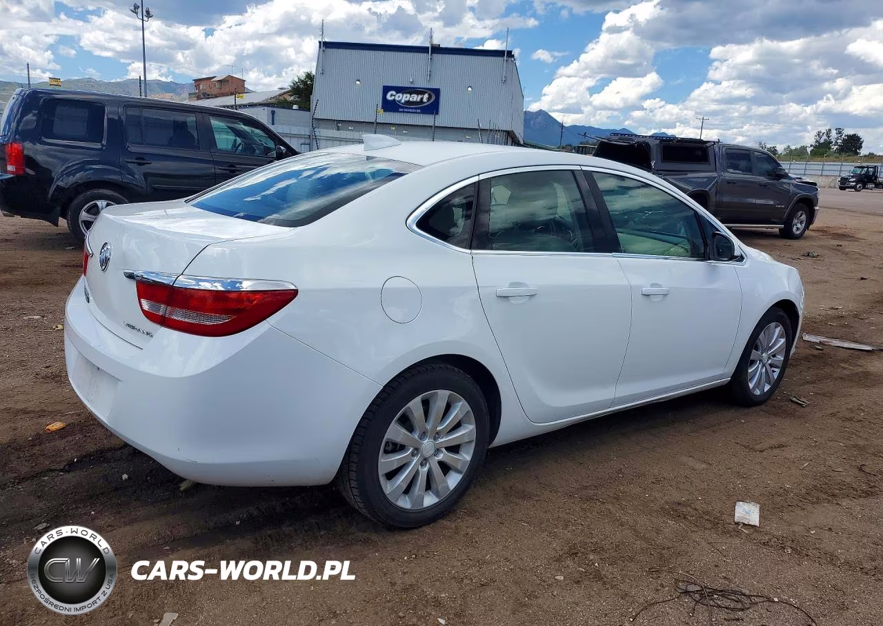 2015 Buick Verano VIN:1G4PP5SK7F4217533 - 3