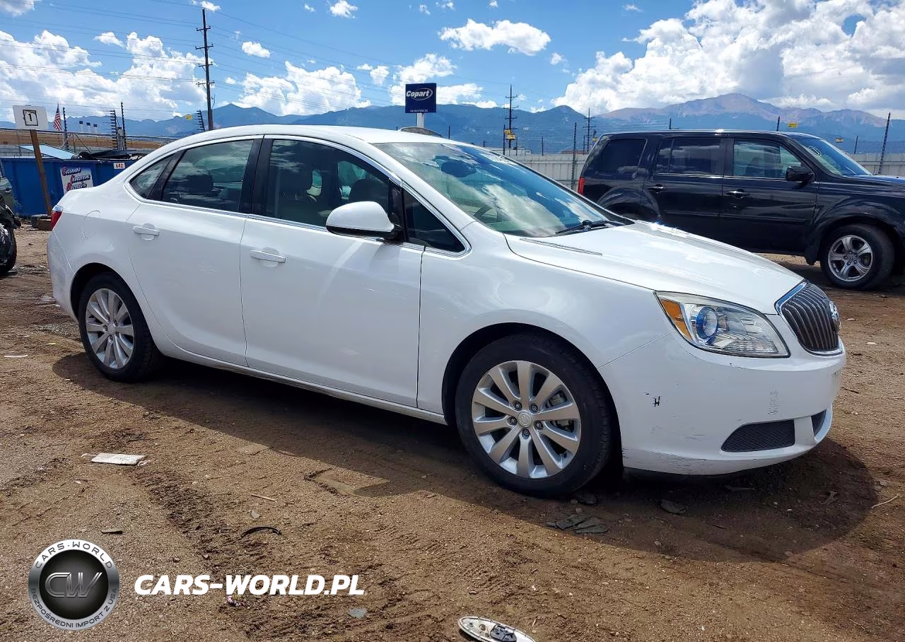 2015 Buick Verano VIN:1G4PP5SK7F4217533 - 4