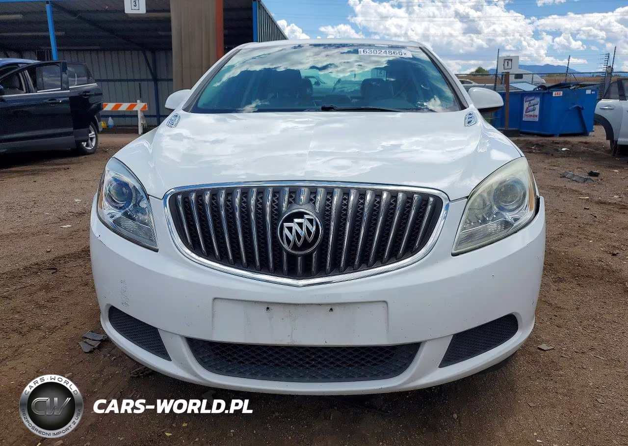 2015 Buick Verano VIN:1G4PP5SK7F4217533 - 5