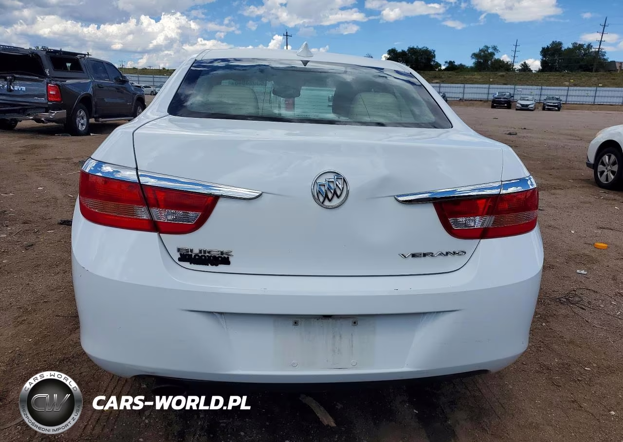 2015 Buick Verano VIN:1G4PP5SK7F4217533 - 6