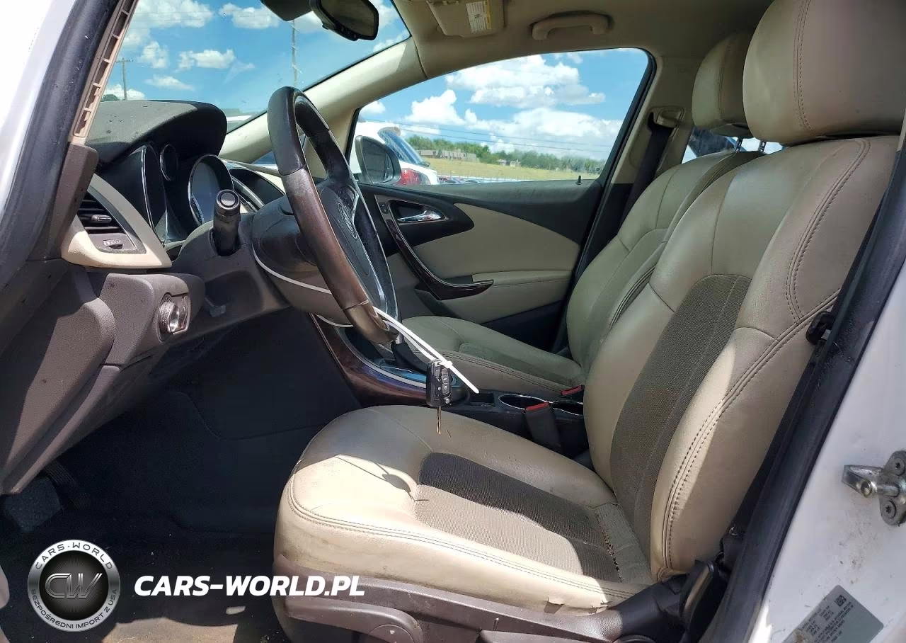 2015 Buick Verano VIN:1G4PP5SK7F4217533 - 7