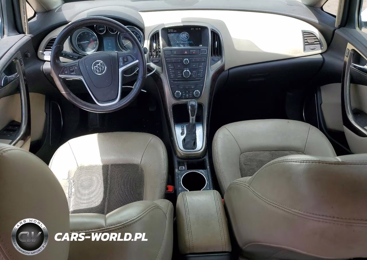 2015 Buick Verano VIN:1G4PP5SK7F4217533 - 8