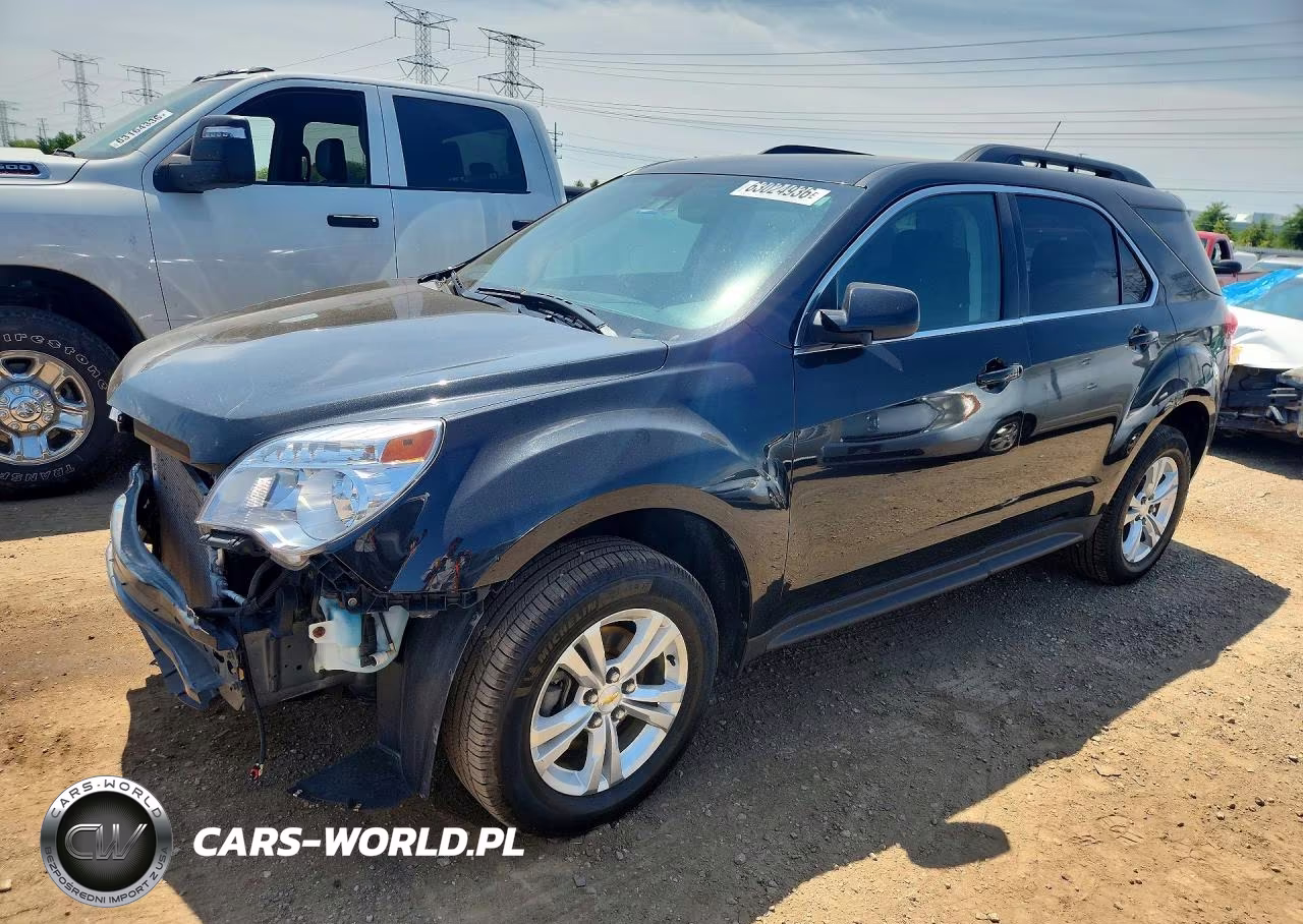 2011 Chevrolet Equinox Lt