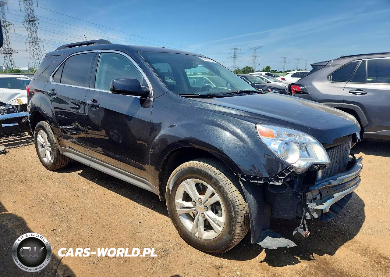 2011 Chevrolet Equinox Lt VIN:2CNALPEC4B6255795 - 4