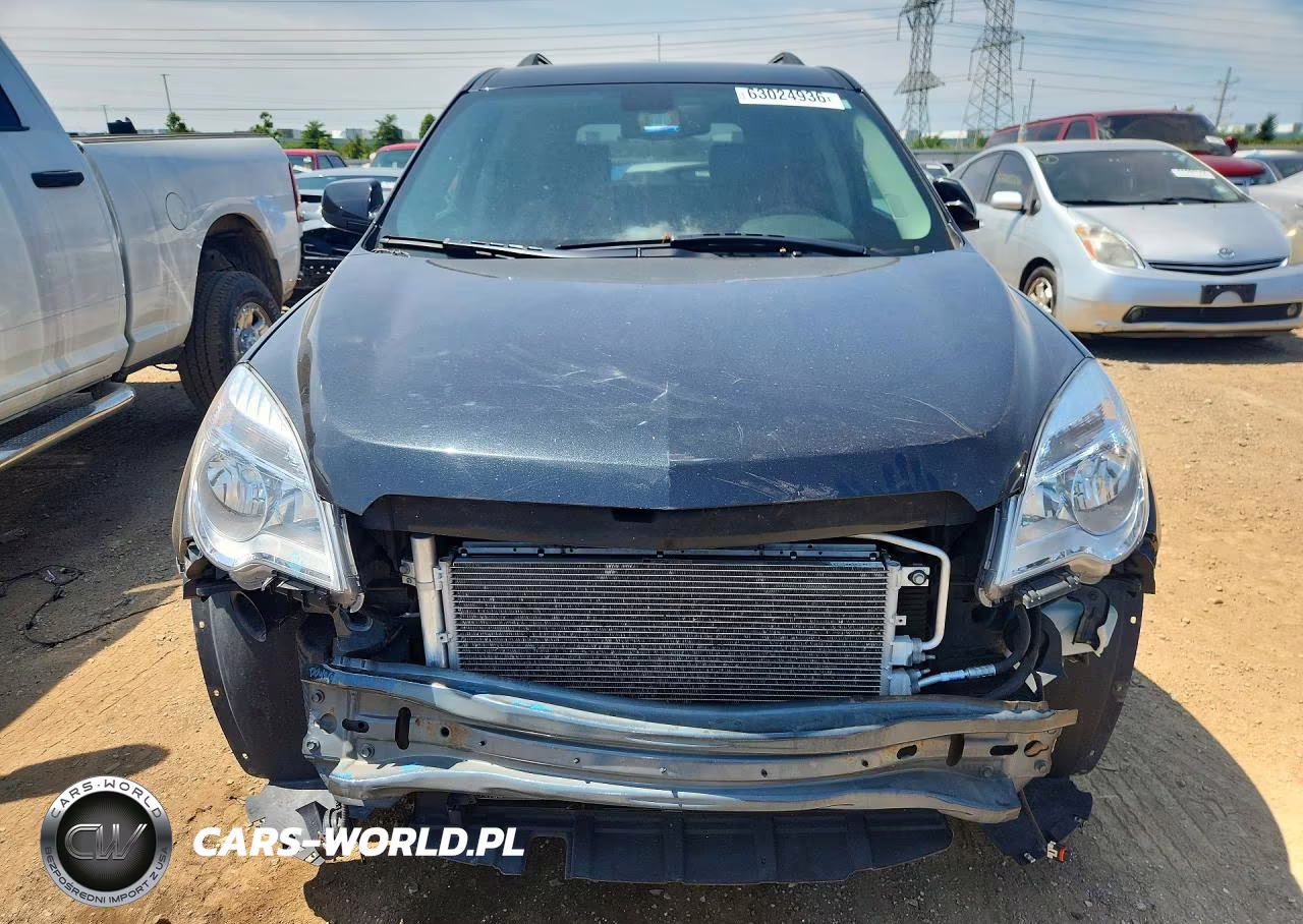 2011 Chevrolet Equinox Lt VIN:2CNALPEC4B6255795 - 5