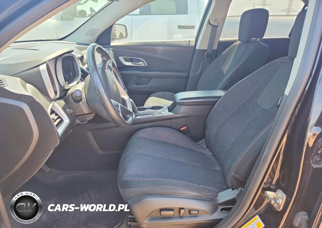 2011 Chevrolet Equinox Lt VIN:2CNALPEC4B6255795 - 7