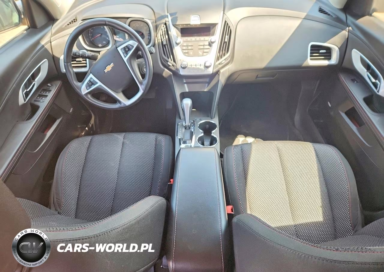2011 Chevrolet Equinox Lt VIN:2CNALPEC4B6255795 - 8
