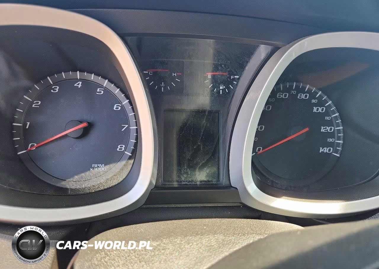 2011 Chevrolet Equinox Lt VIN:2CNALPEC4B6255795 - 9