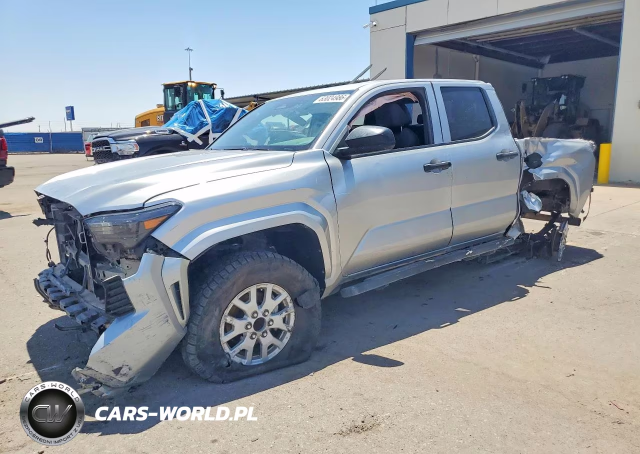 2024 Toyota Tacoma Sr – zdjęcie 1 z 13