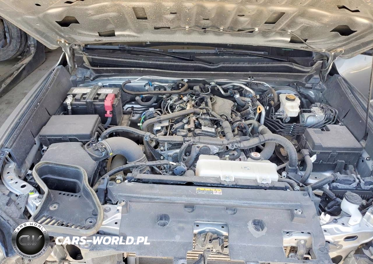 2024 Toyota Tacoma Sr VIN:3TYKD5HN9RT000104 - 11
