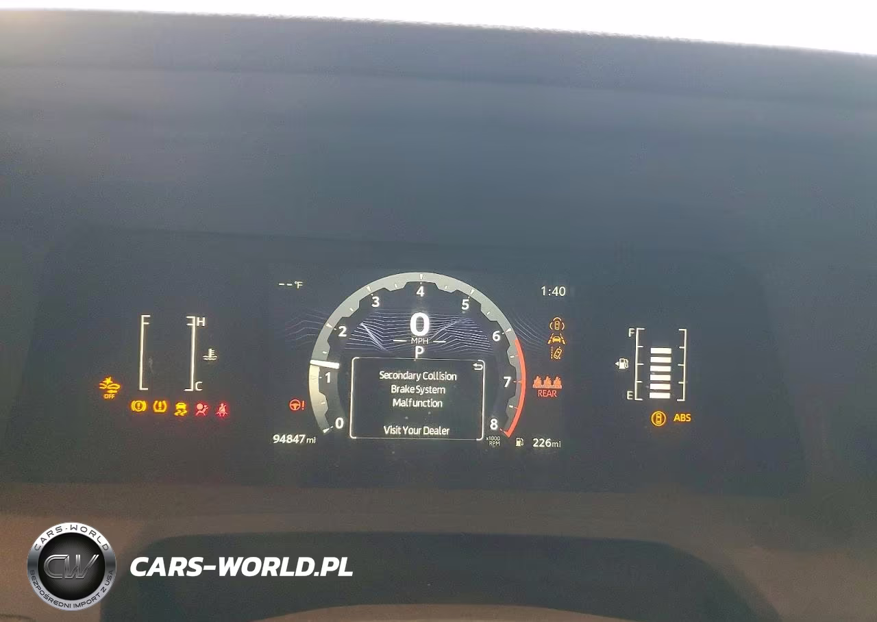 2024 Toyota Tacoma Sr VIN:3TYKD5HN9RT000104 - 9