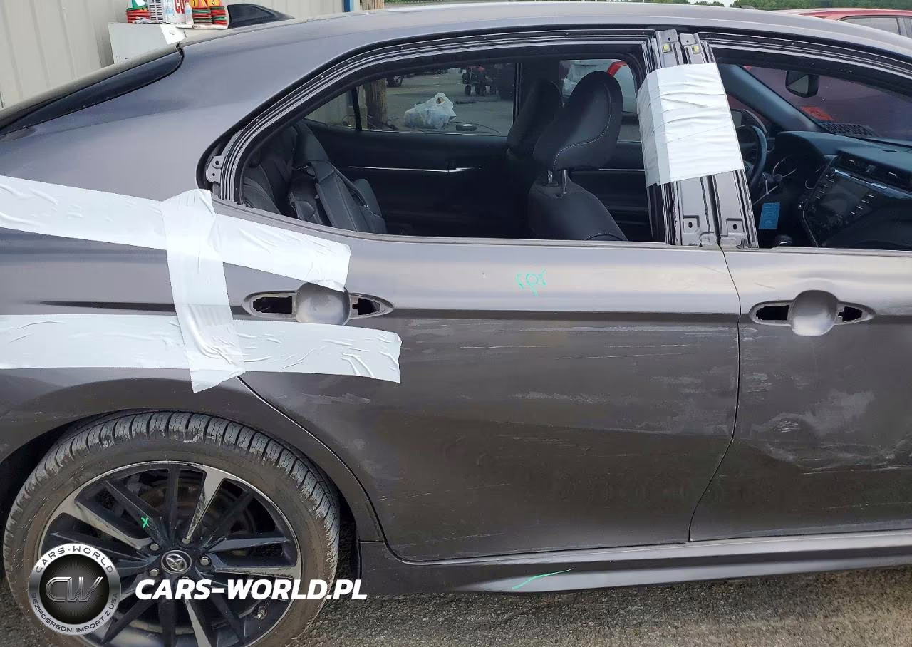2019 Toyota Camry Xse VIN:4T1B61HK0KU761038 - 10