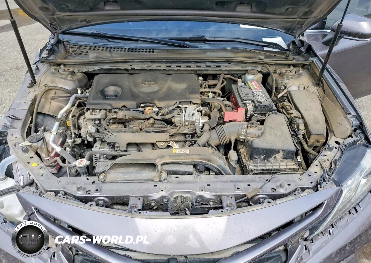 2019 Toyota Camry Xse VIN:4T1B61HK0KU761038 - 11