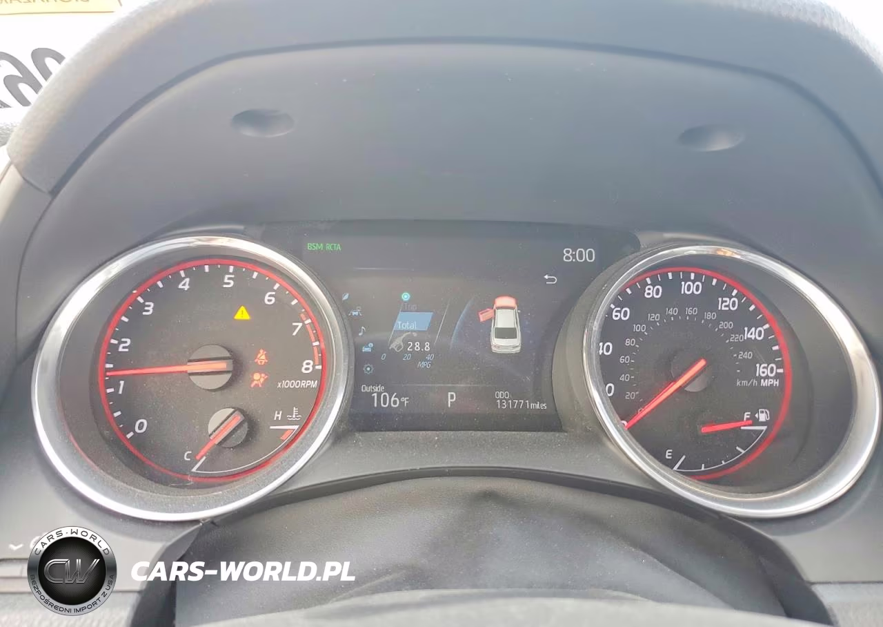 2019 Toyota Camry Xse VIN:4T1B61HK0KU761038 - 9