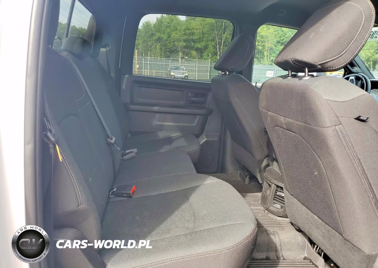 2025 Ram 2500 Tradesman VIN:3C63R5CL3SG535285 - 10