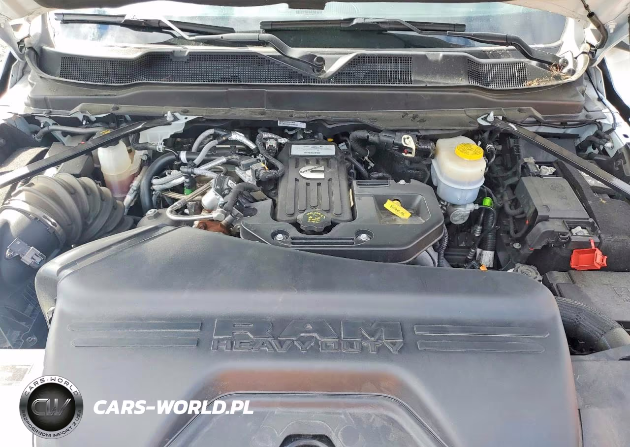 2025 Ram 2500 Tradesman VIN:3C63R5CL3SG535285 - 11