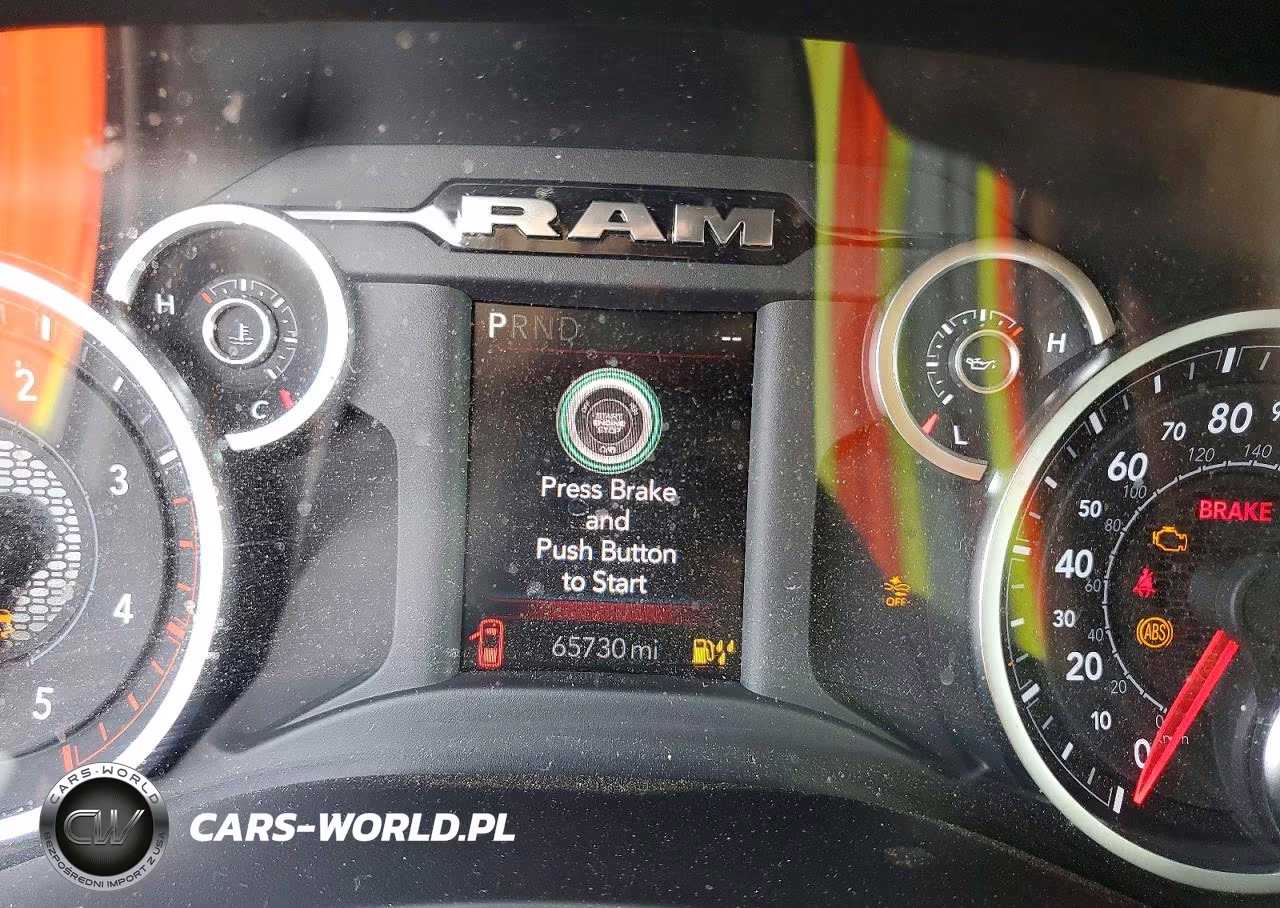 2025 Ram 2500 Tradesman VIN:3C63R5CL3SG535285 - 9