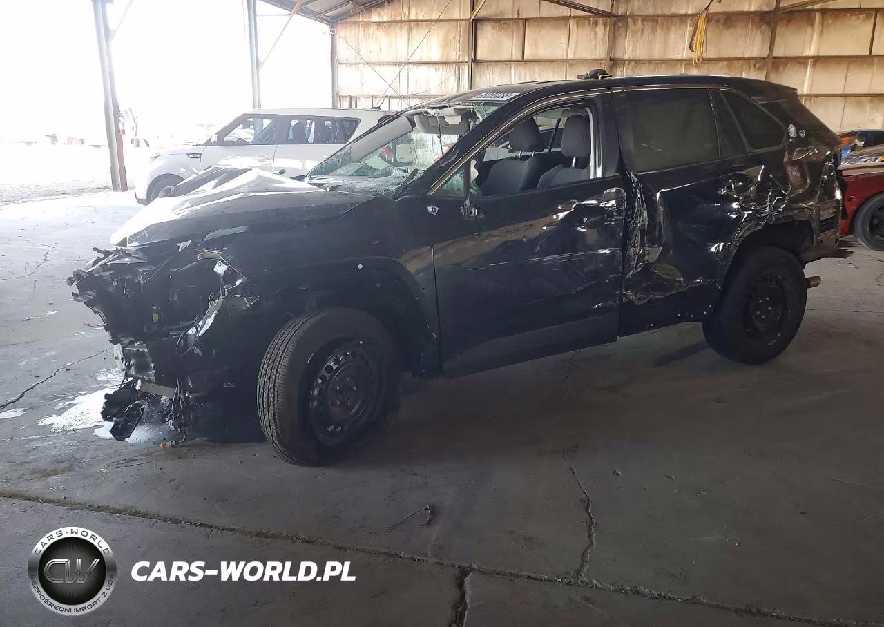 2025 Toyota Rav4 Le – zdjęcie 1 z 14