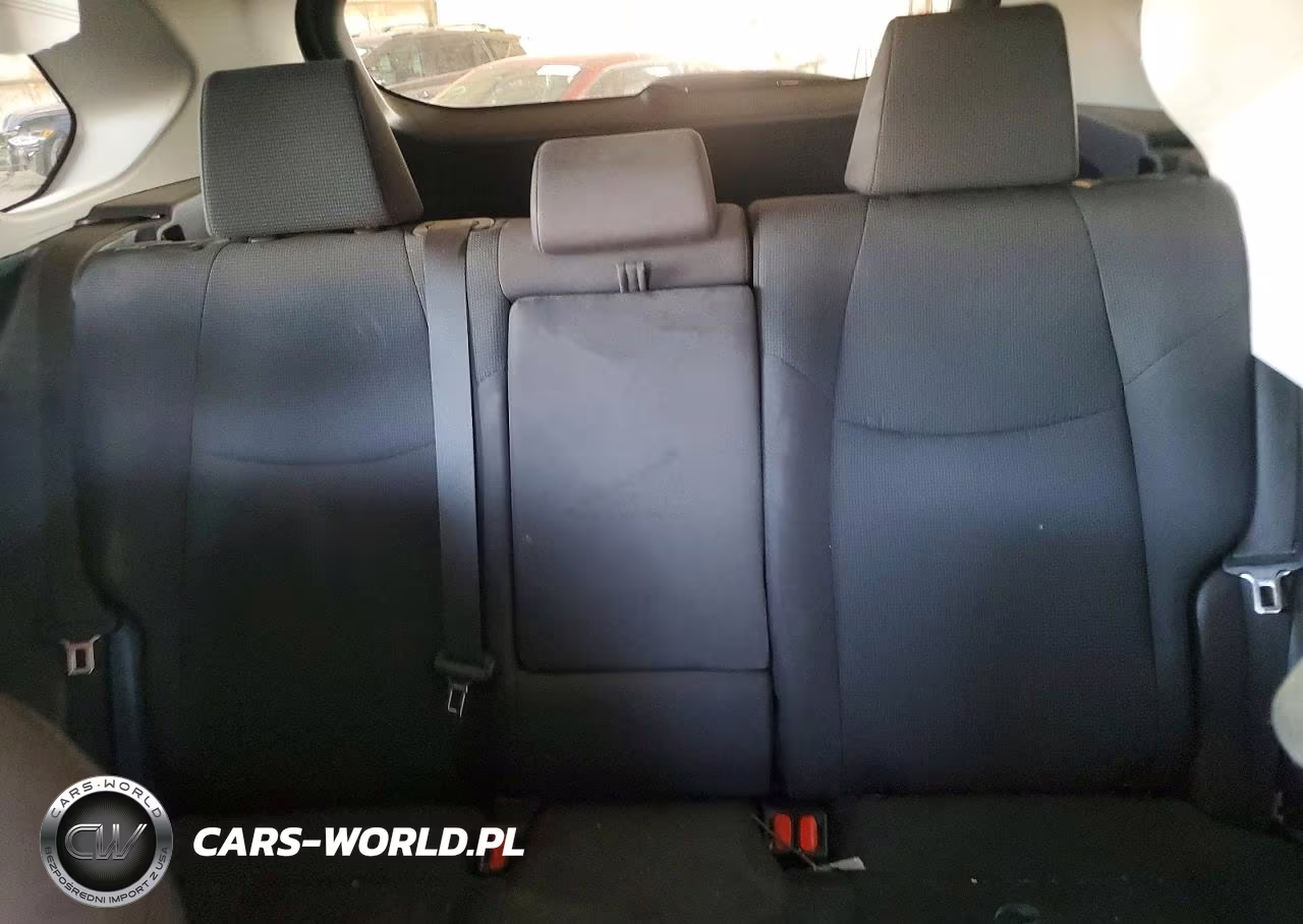 2025 Toyota Rav4 Le VIN:2T3F1RFVXSW631951 - 10