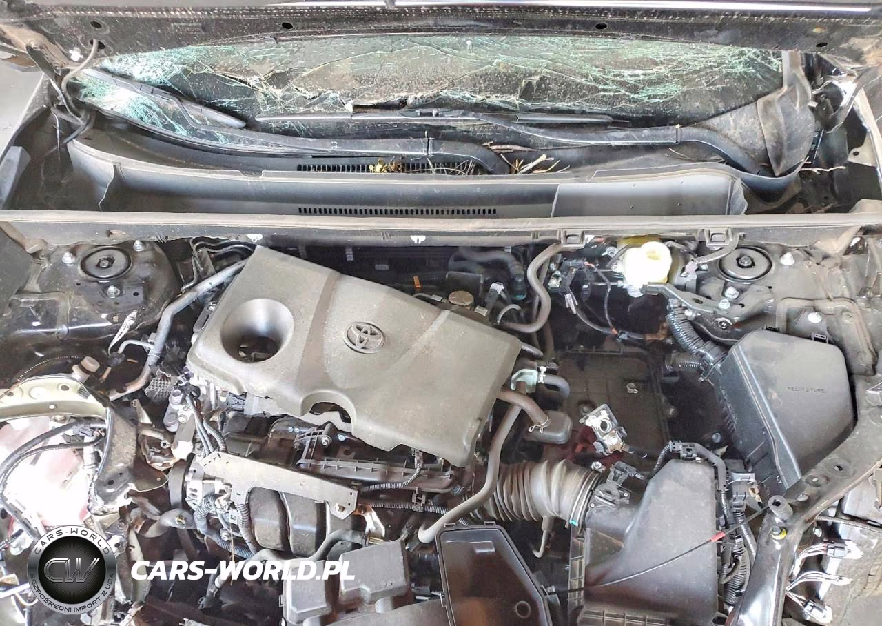 2025 Toyota Rav4 Le VIN:2T3F1RFVXSW631951 - 12