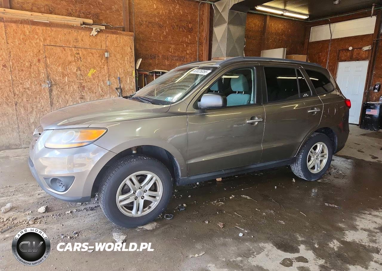 2011 Hyundai Santa Fe Gls