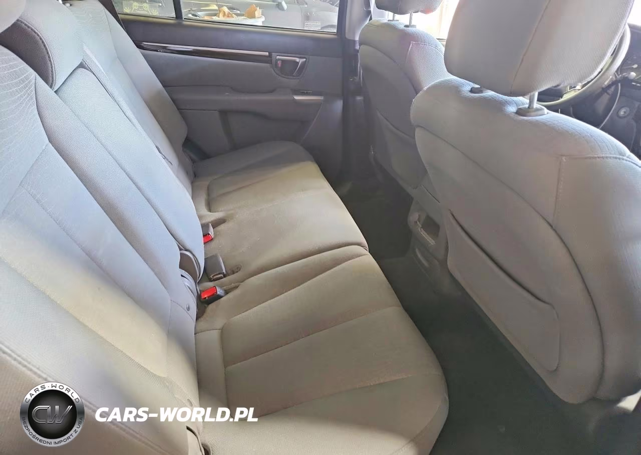 2011 Hyundai Santa Fe Gls VIN:5XYZG3AB4BG007518 - 11