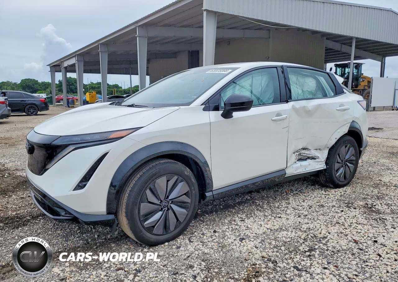 2024 Nissan Ariya Engage – zdjęcie 1 z 13