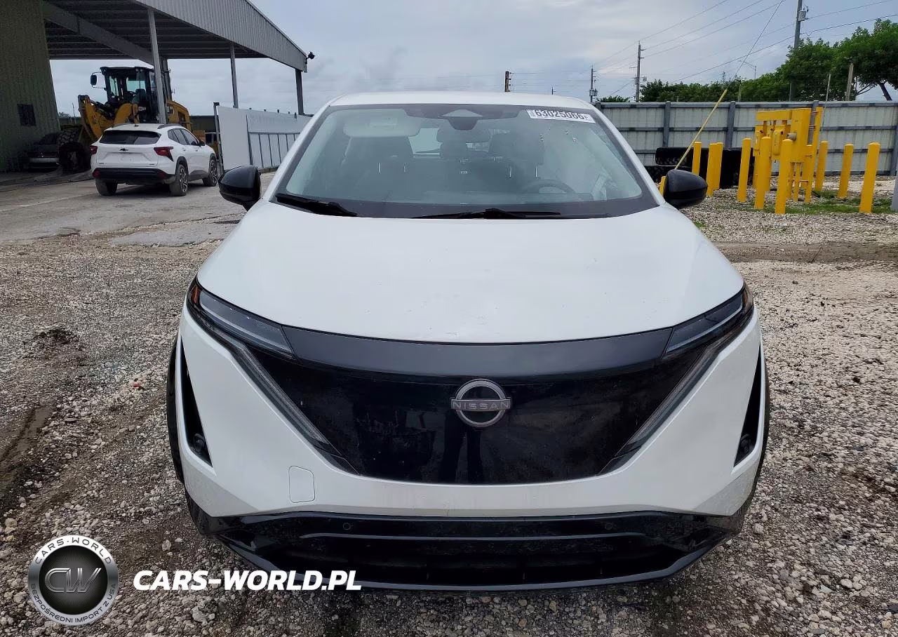 2024 Nissan Ariya Engage VIN:JN1CF0BB4RM735051 - 5