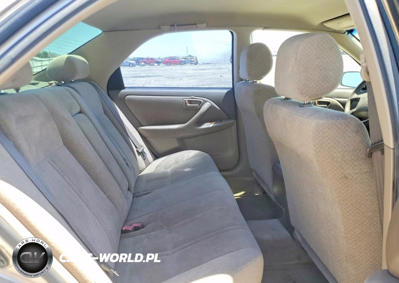 2000 Toyota Camry Le V6 VIN:JT2BF22K3Y0260219 - 10