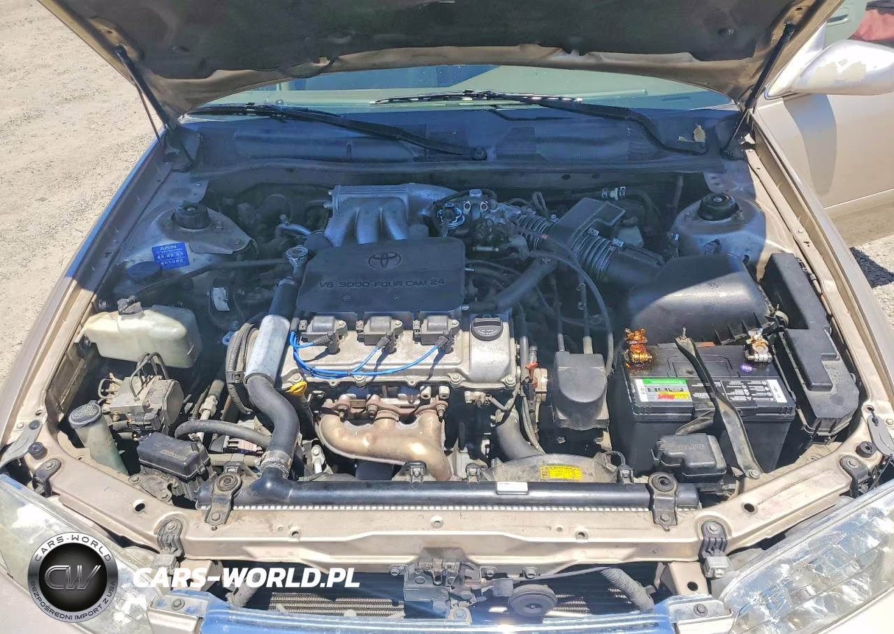 2000 Toyota Camry Le V6 VIN:JT2BF22K3Y0260219 - 11