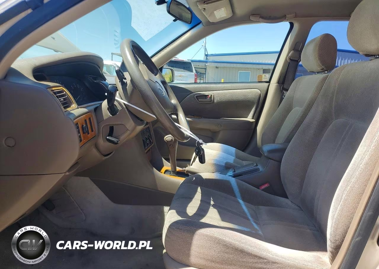2000 Toyota Camry Le V6 VIN:JT2BF22K3Y0260219 - 7