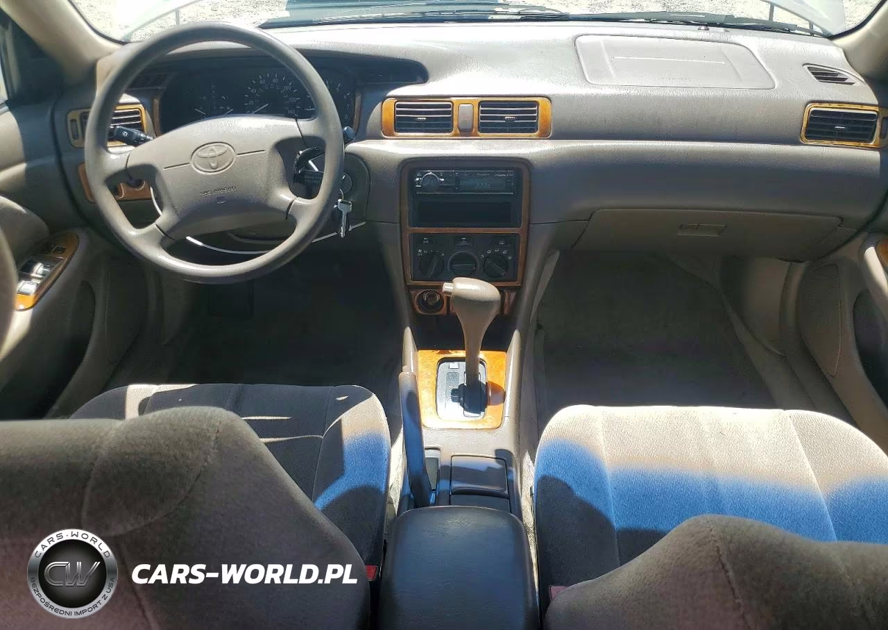 2000 Toyota Camry Le V6 VIN:JT2BF22K3Y0260219 - 8