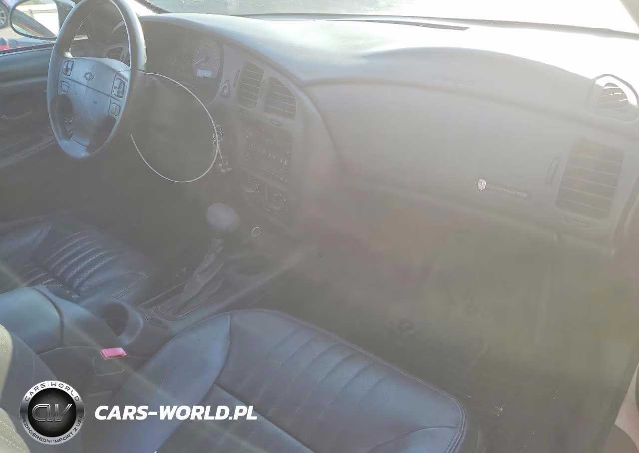 2004 Chevrolet Monte Carlo Ss Supercharged VIN:2G1WZ121X49151556 - 8