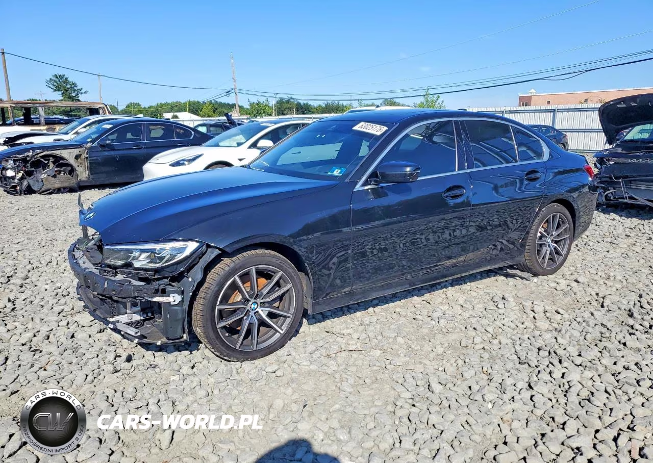 2019 BMW 330Xi