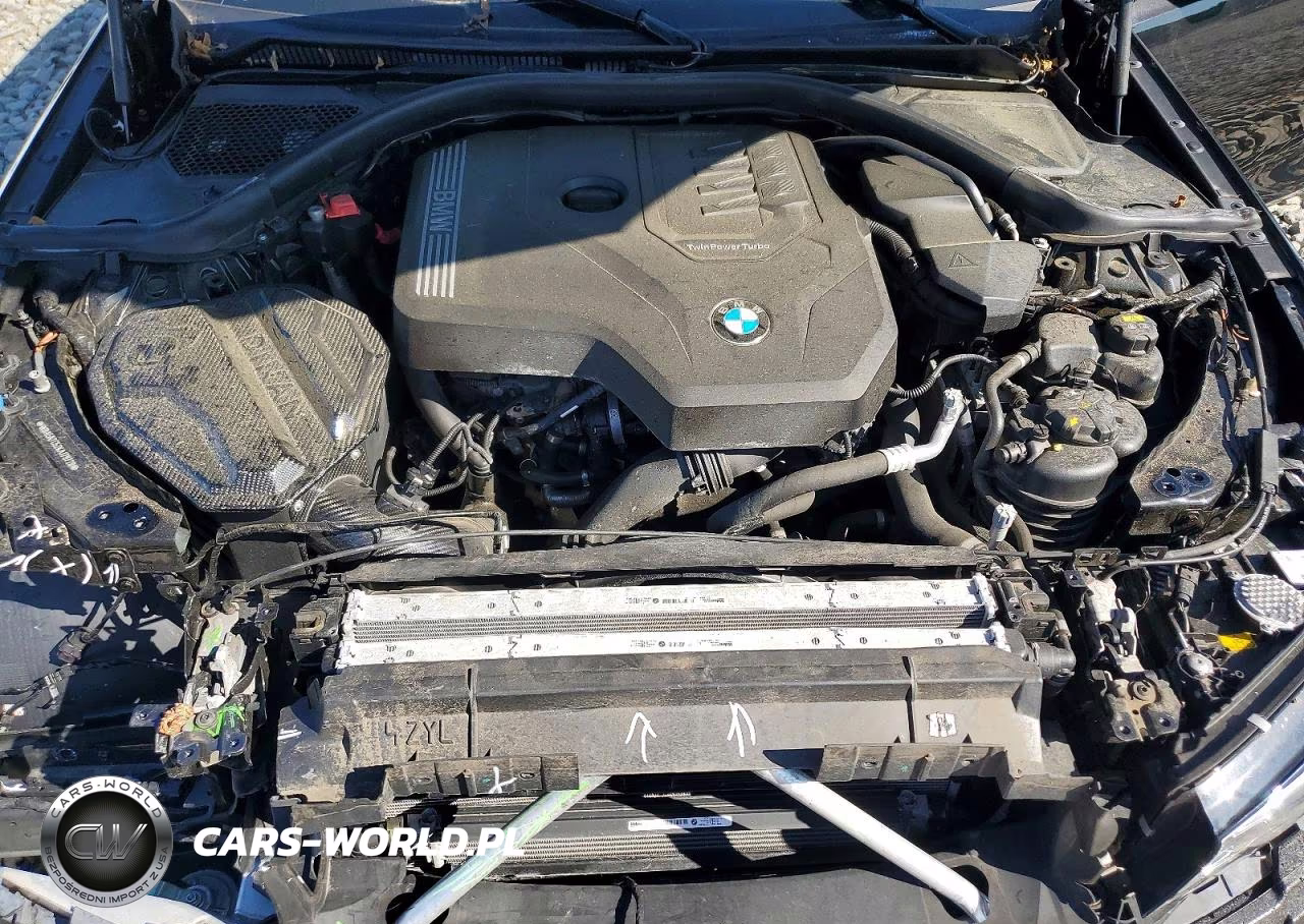 2019 BMW 330Xi VIN:WBA5R7C52KAJ79728 - 11
