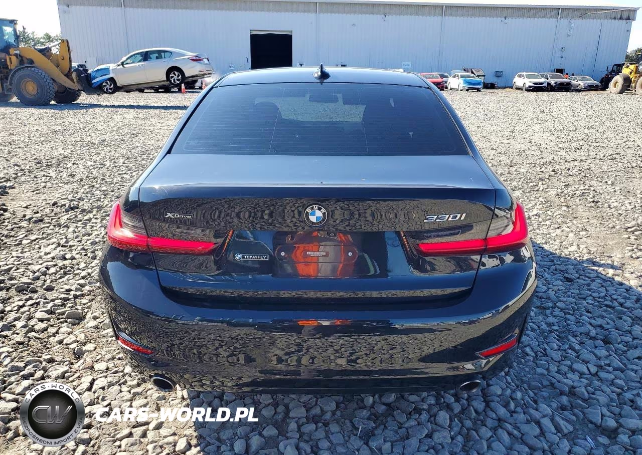 2019 BMW 330Xi VIN:WBA5R7C52KAJ79728 - 6