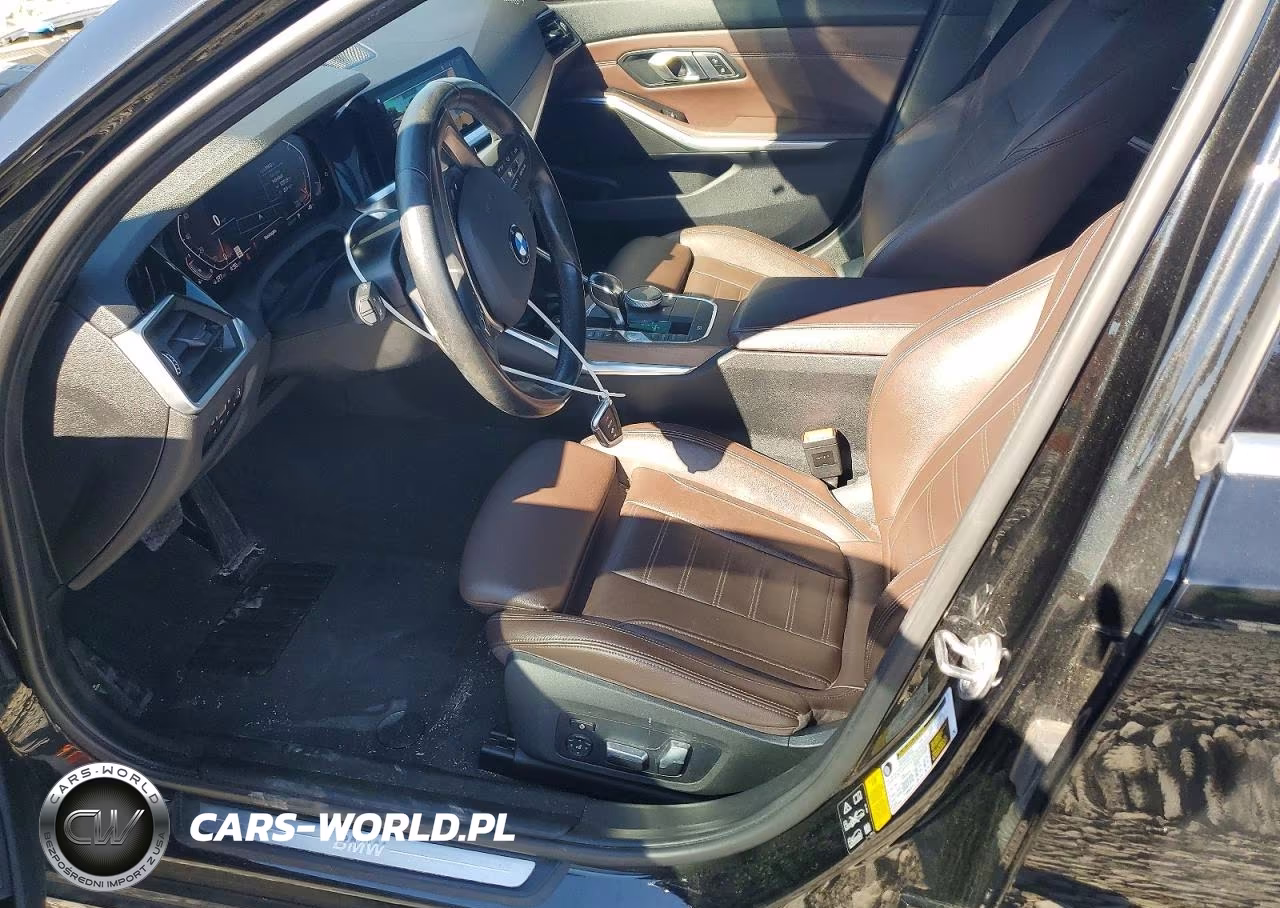 2019 BMW 330Xi VIN:WBA5R7C52KAJ79728 - 7