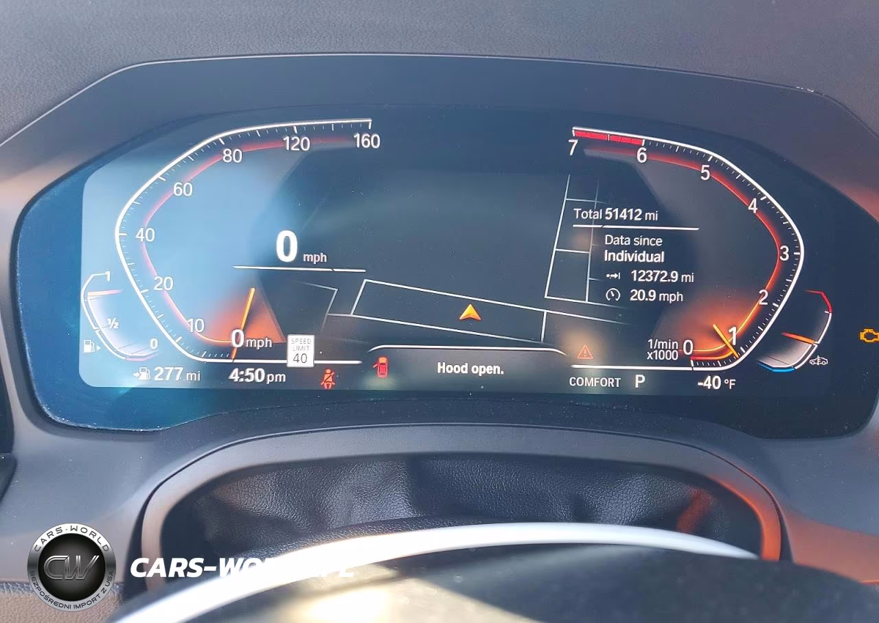 2019 BMW 330Xi VIN:WBA5R7C52KAJ79728 - 9