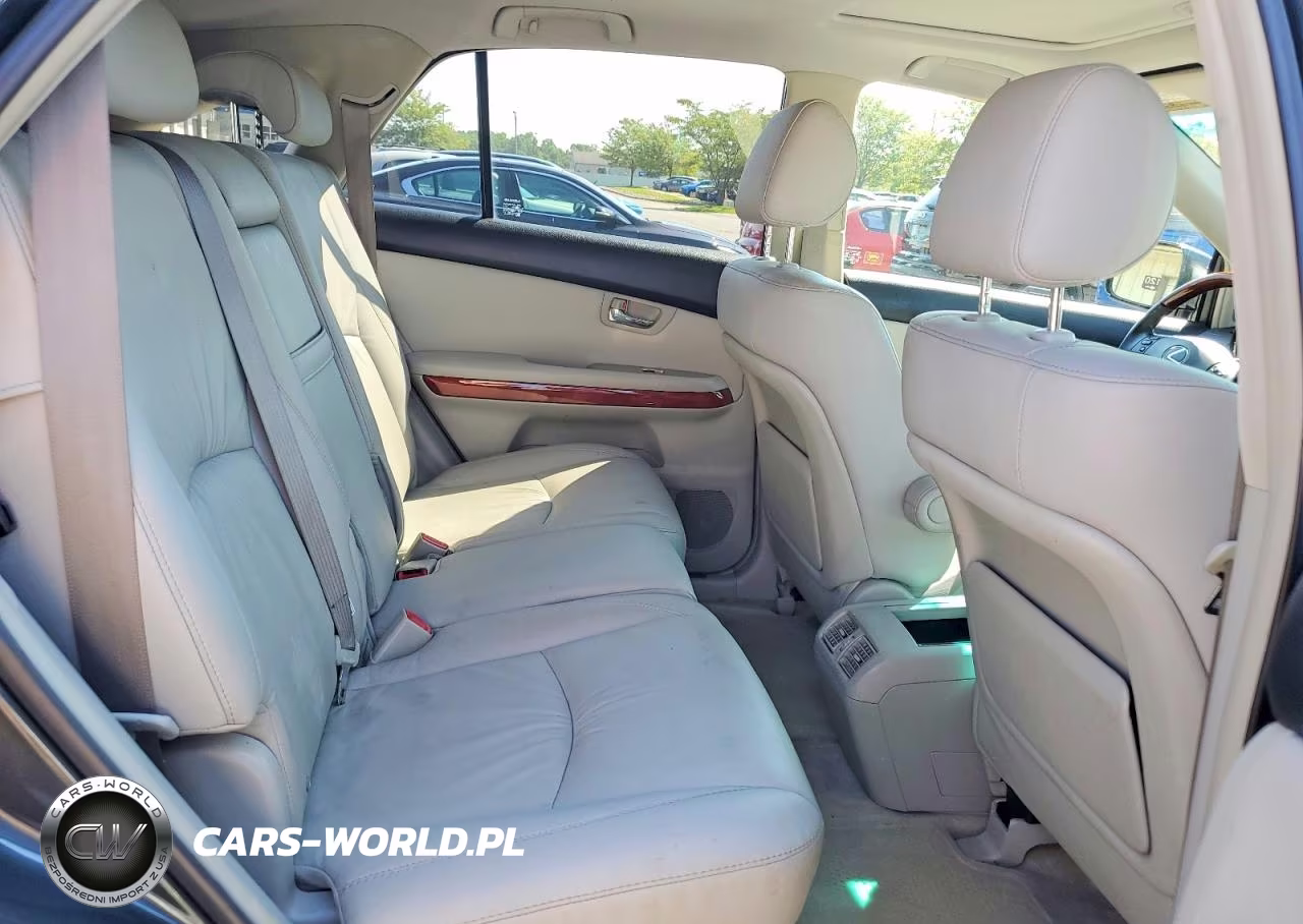 2007 Lexus Rx 400H VIN:JTJHW31U672037604 - 11