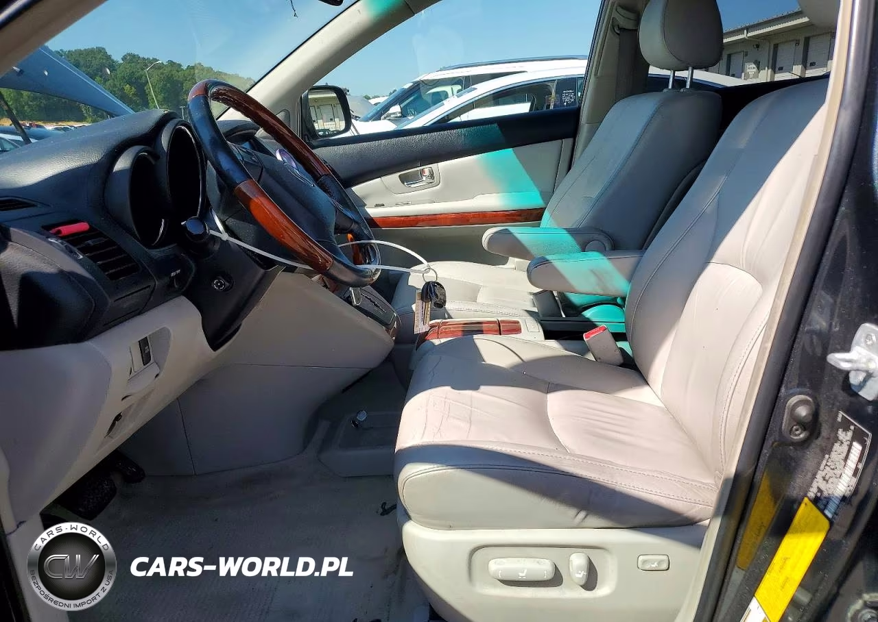 2007 Lexus Rx 400H VIN:JTJHW31U672037604 - 7