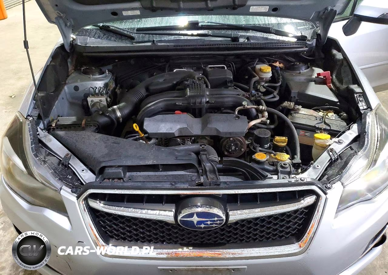 2015 Subaru Impreza Sport VIN:JF1GPAT67FH200454 - 11