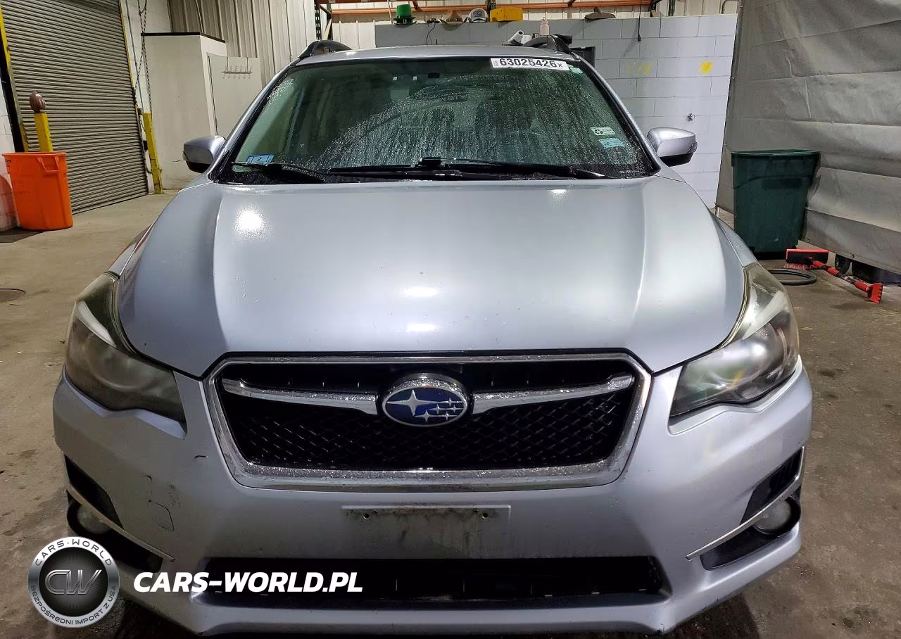 2015 Subaru Impreza Sport VIN:JF1GPAT67FH200454 - 5